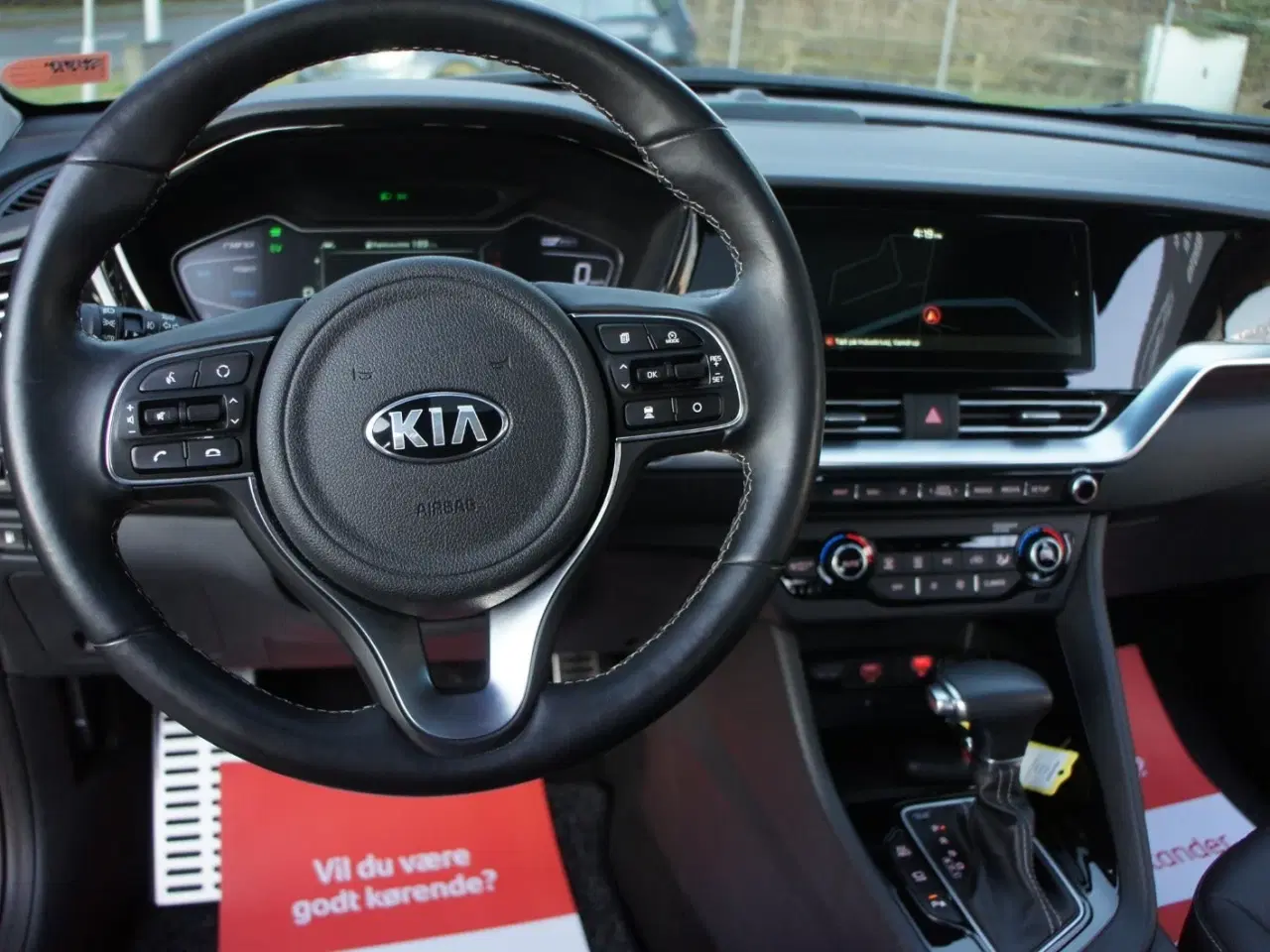 Billede 11 - Kia Niro 1,6 HEV Advance DCT