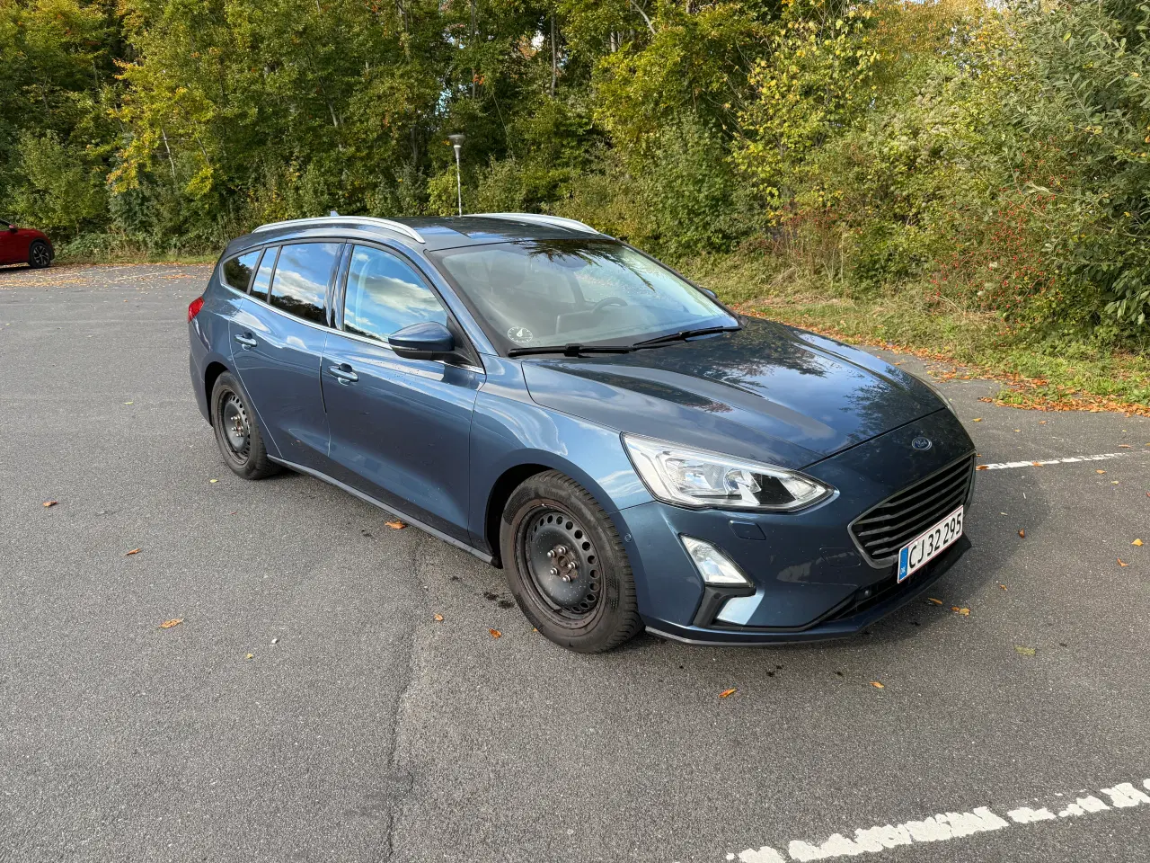 Billede 1 - Ford Focus Titanium stc