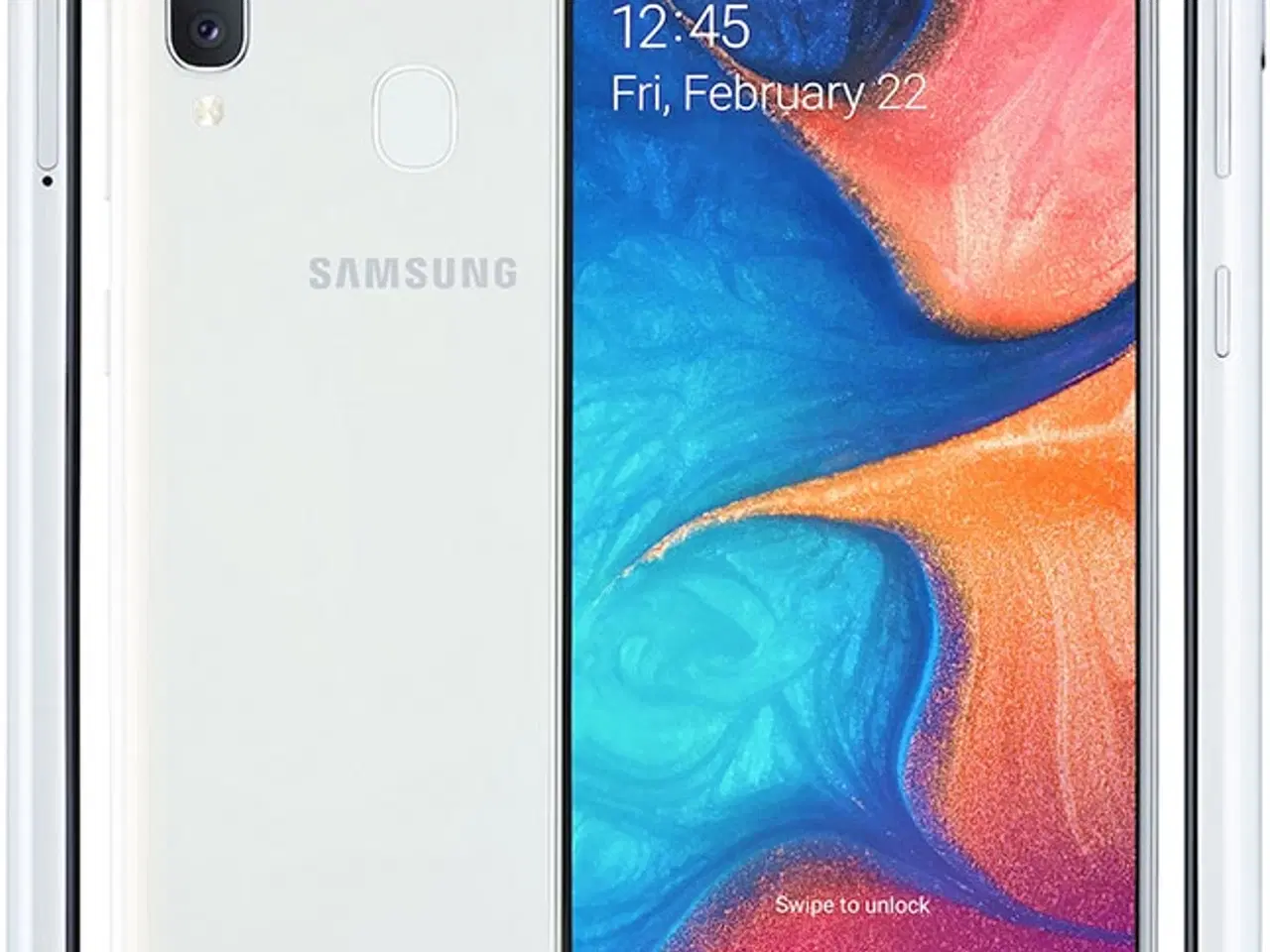 Billede 1 - Samsung Galaxy A20e 3/32GB Lite