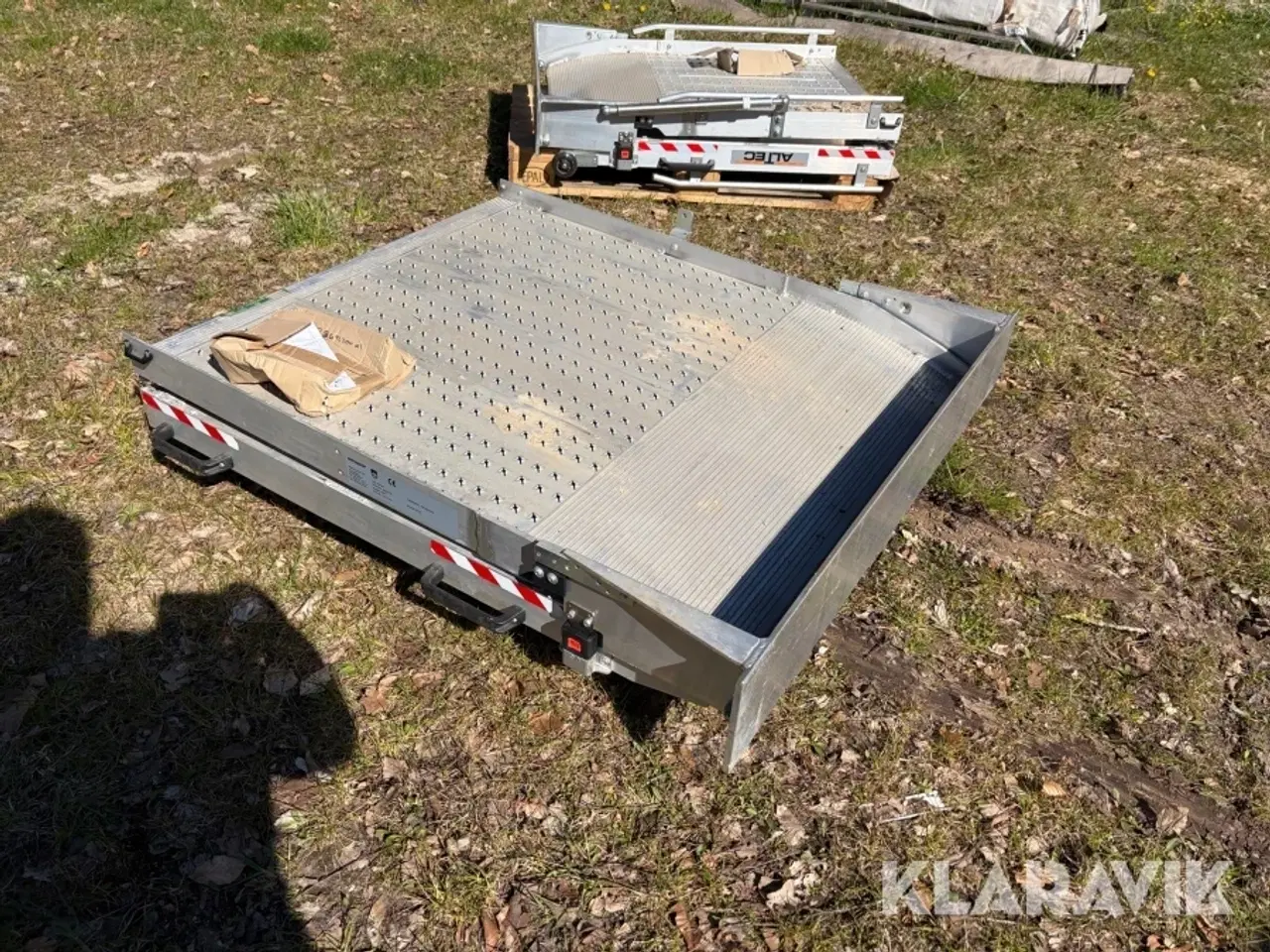 Billede 4 - Alurampe Easyramp RRK-01 til biler 1 styk