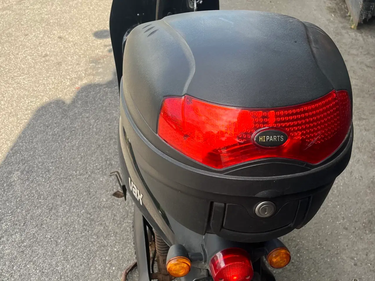 Billede 3 - VGA vax elscooter 30 km/t
