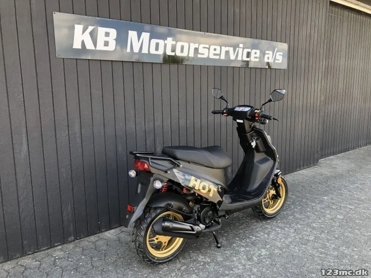 Billede 6 - MotoCR Hot 50 SP