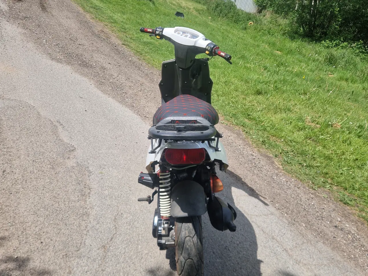 Billede 5 - Pgo hot 50 SP "sports tunet