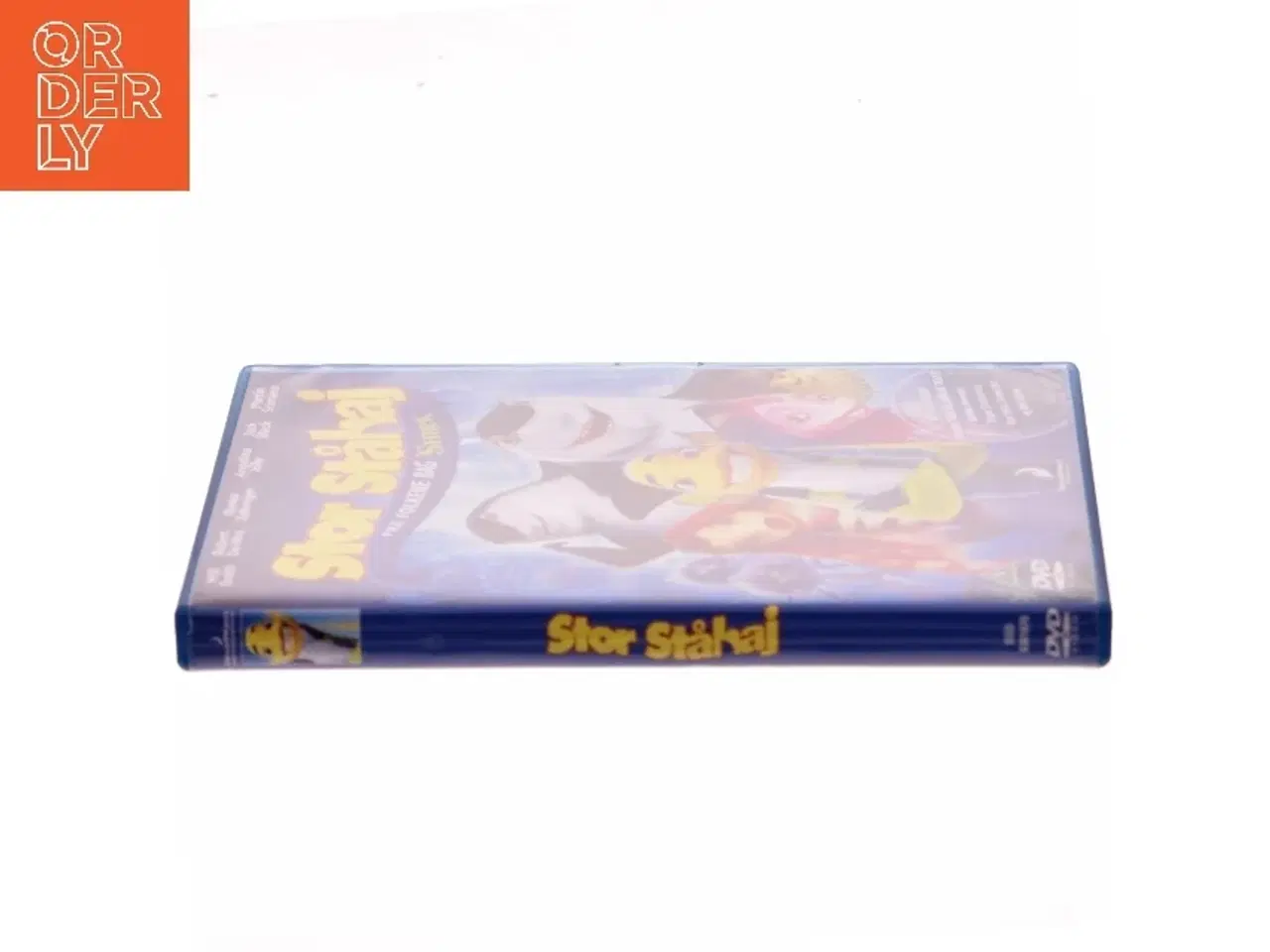 Billede 2 - Stor Ståhaj med Will Smith (DVD)