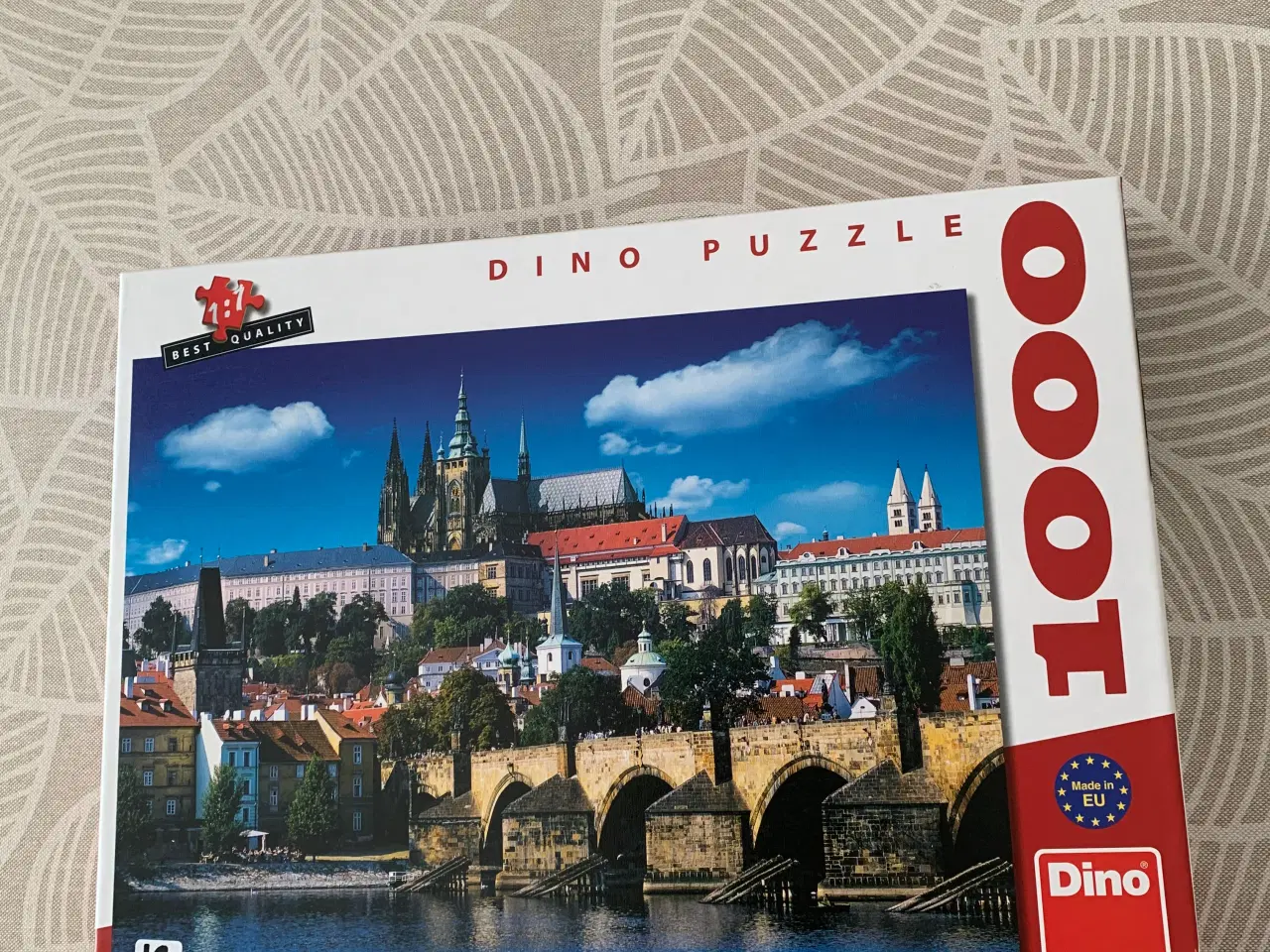 Billede 13 - 20 Puslespil af forskellige mærker pr. stk 50,- kr