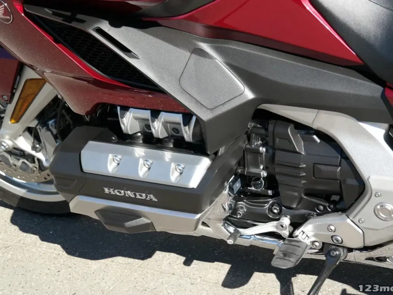 Billede 24 - Honda GL 1800 Gold Wing MC-SYD       BYTTER GERNE