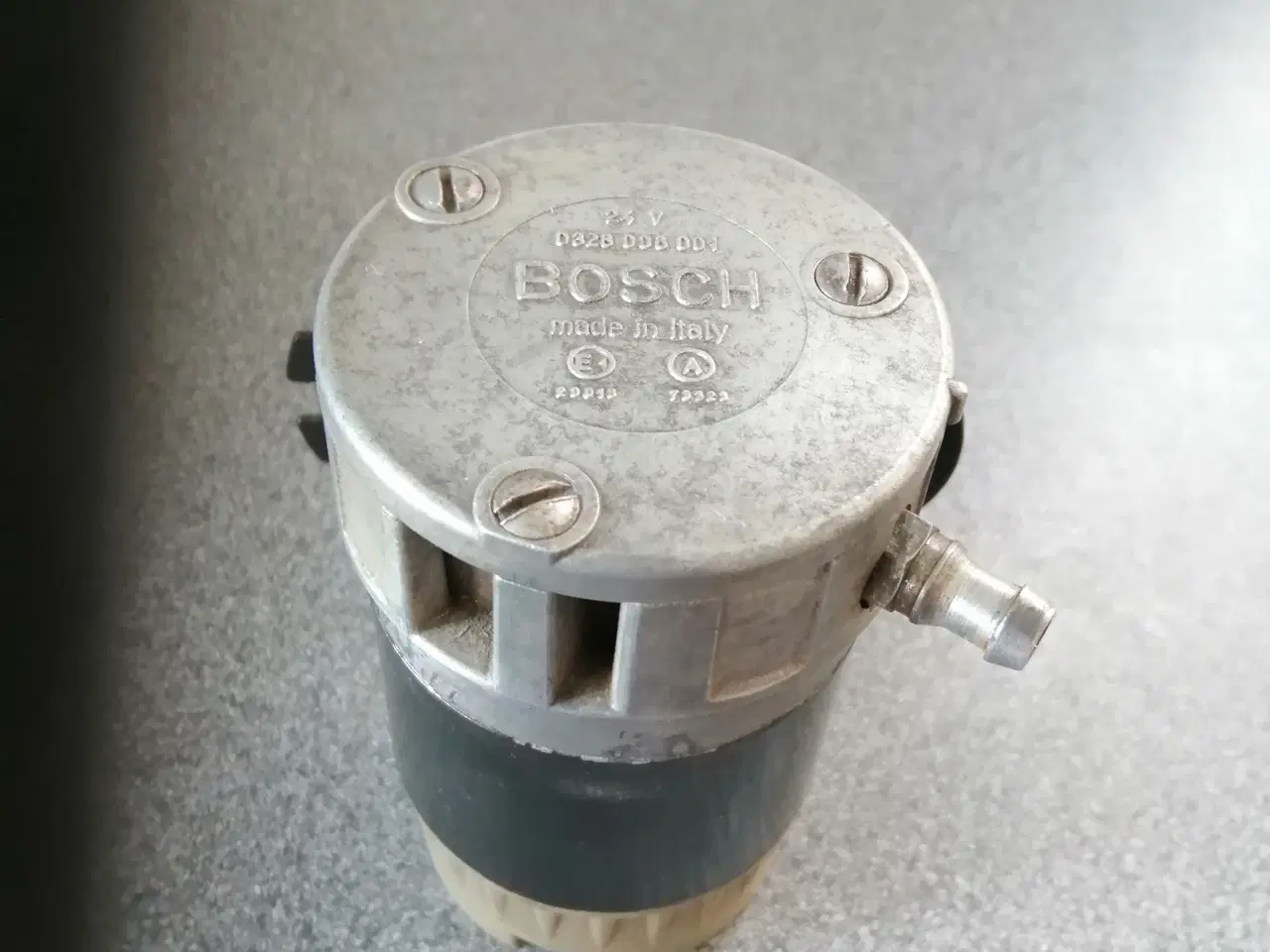 Billede 2 - Kompressor 24 volt til tudehorn