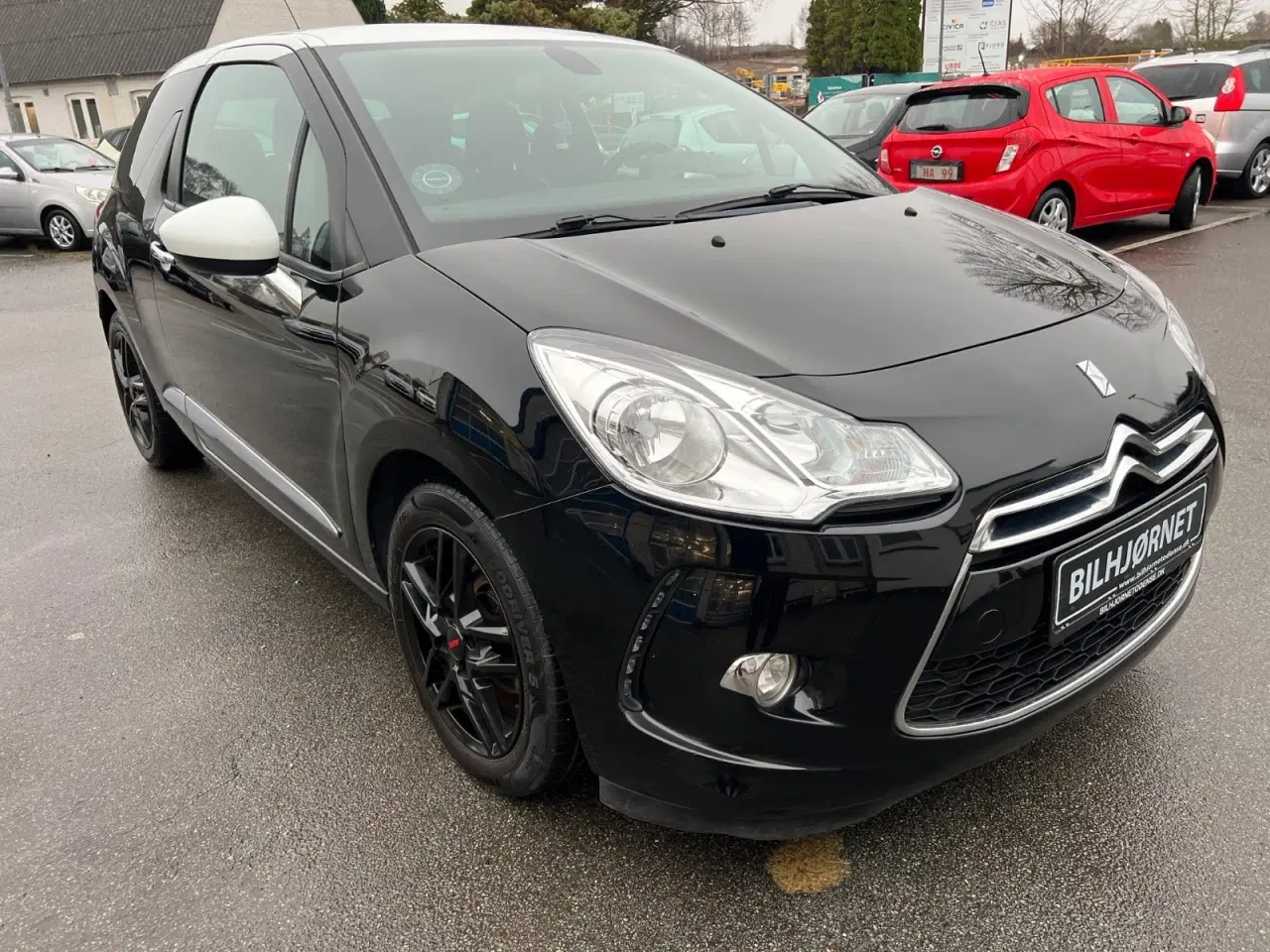 Billede 2 - Citroën DS3 1,6 BlueHDi 100 Sport