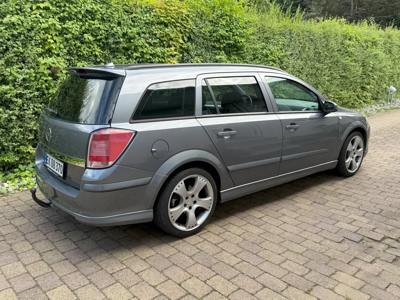 Billede 5 - Opel Astra Wagon 1,6i 16V 105HK Stc