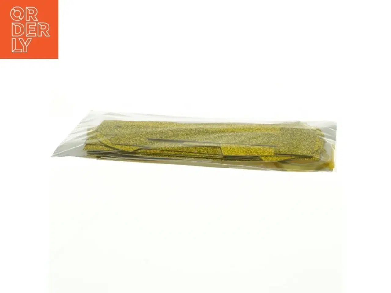 Billede 2 - Glimmer tal (str. 16 x 6 cm)