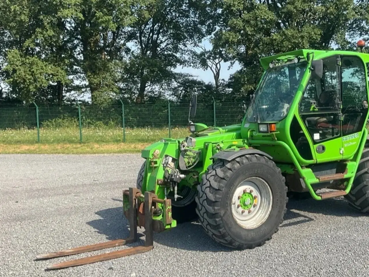 Billede 1 - Merlo 30.6 TOP2 Multifarmer