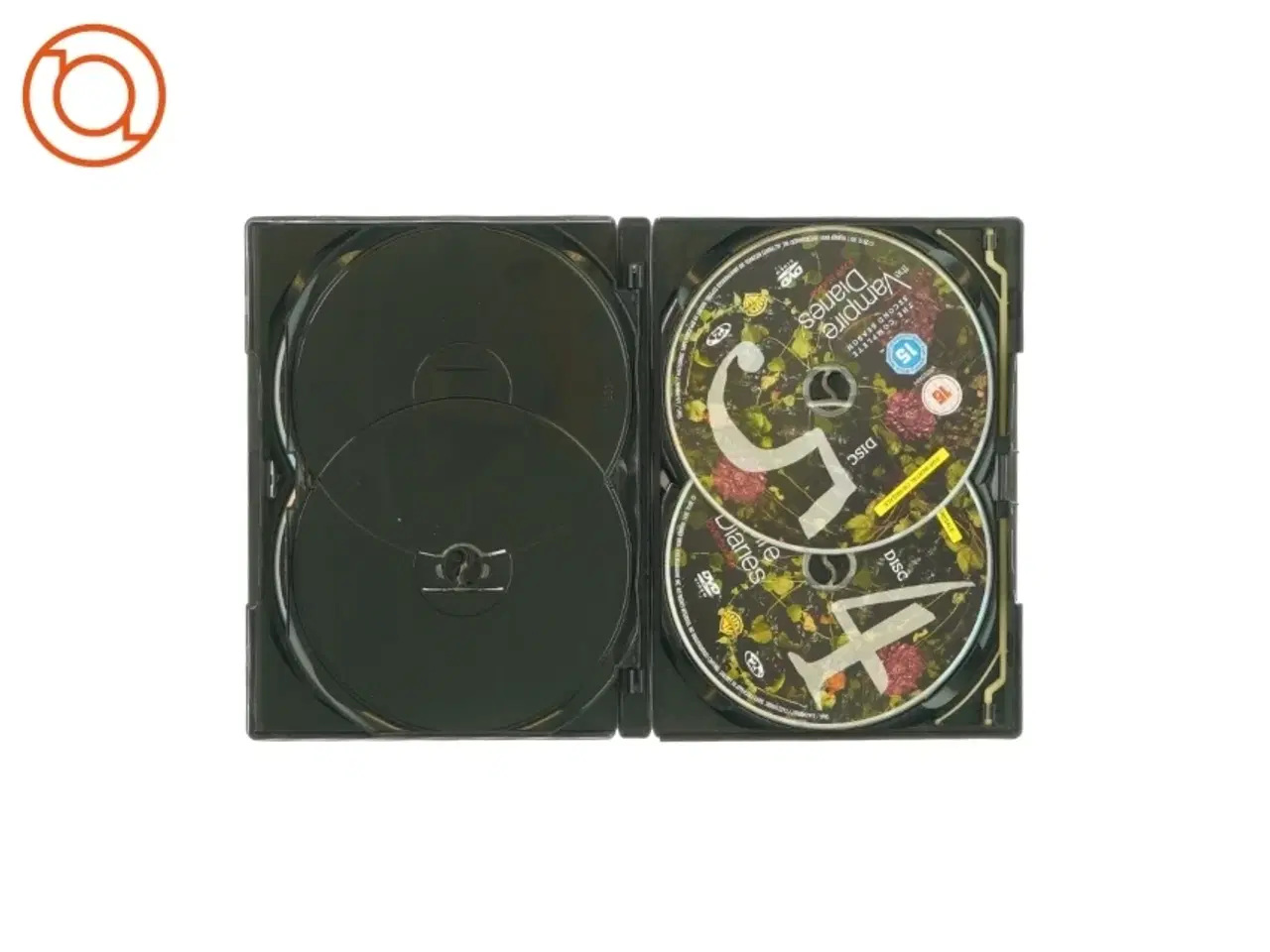 Billede 4 - The vampire diaries, sæson 2 (DVD)