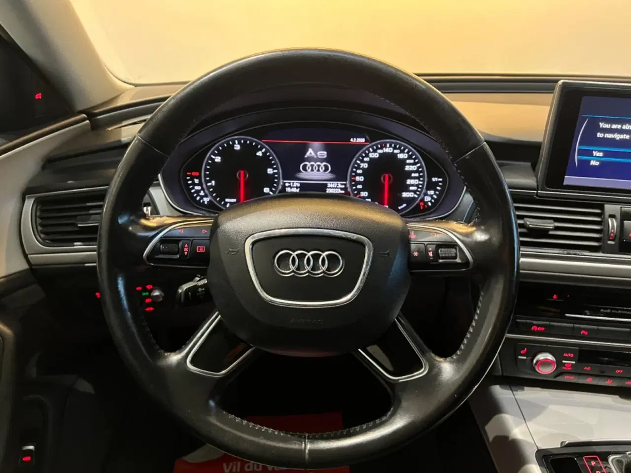 Billede 12 - Audi A6 2,0 TDi 150 Ultra Avant S-tr.