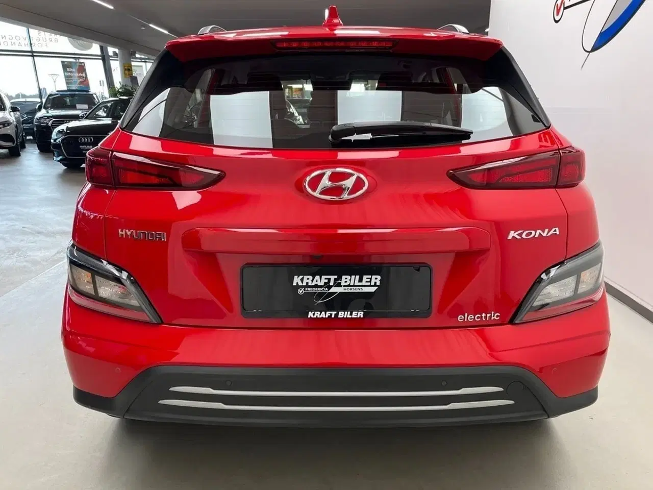 Billede 5 - Hyundai Kona 39 EV Pure