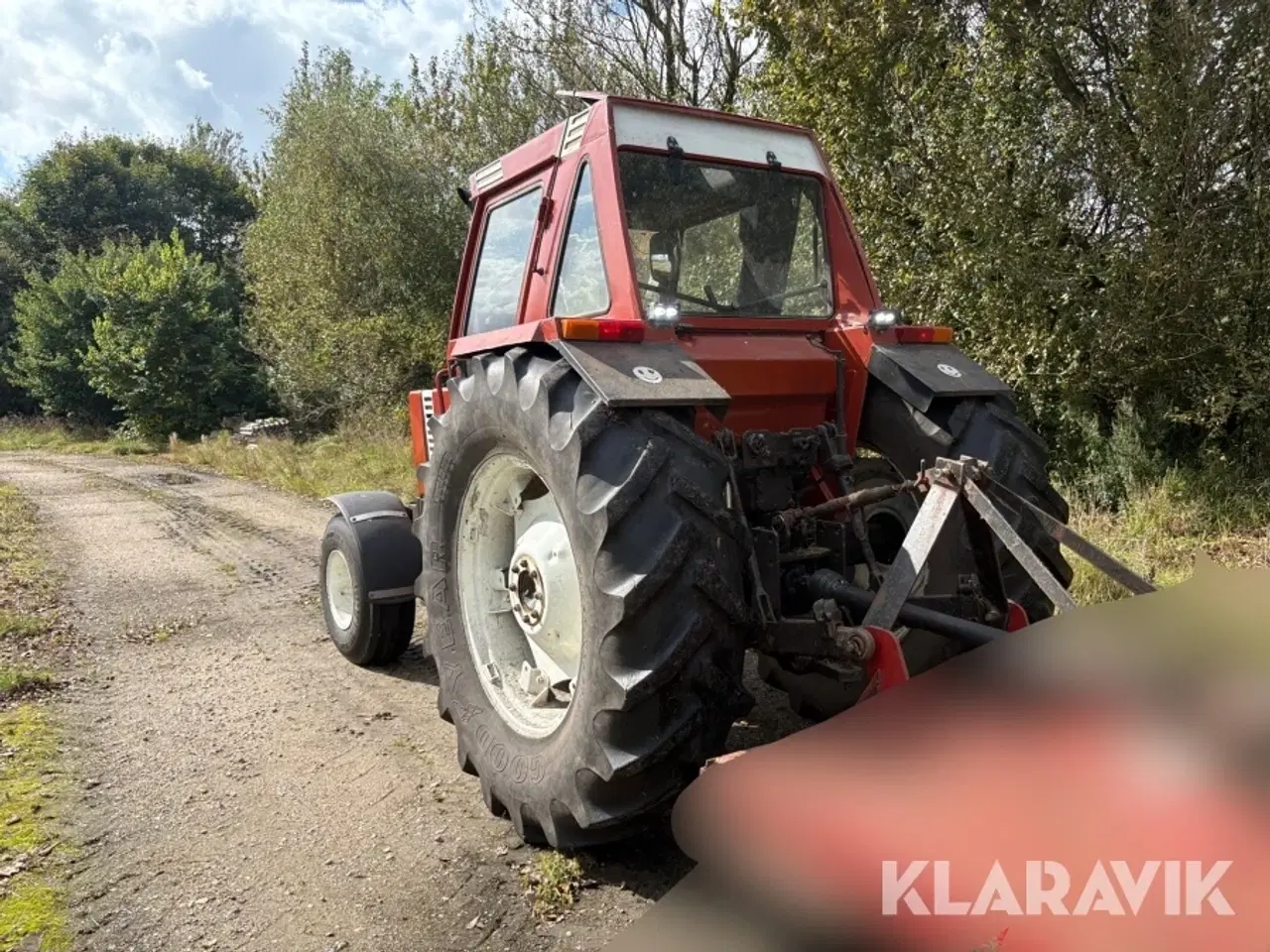 Billede 3 - Traktor Fiat 880