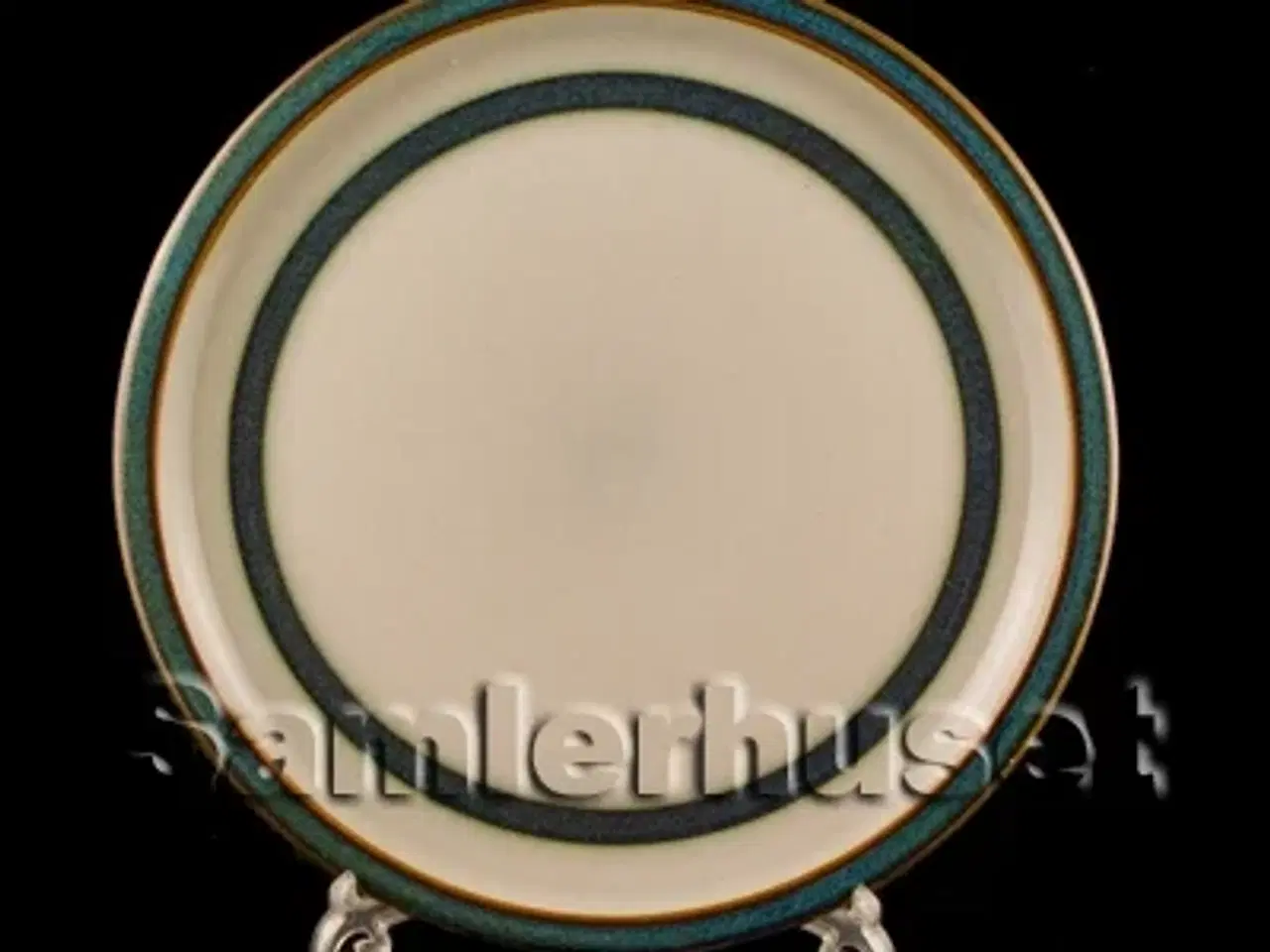 Billede 1 - Tema Tallerken Flad 21 cm. - BG 326