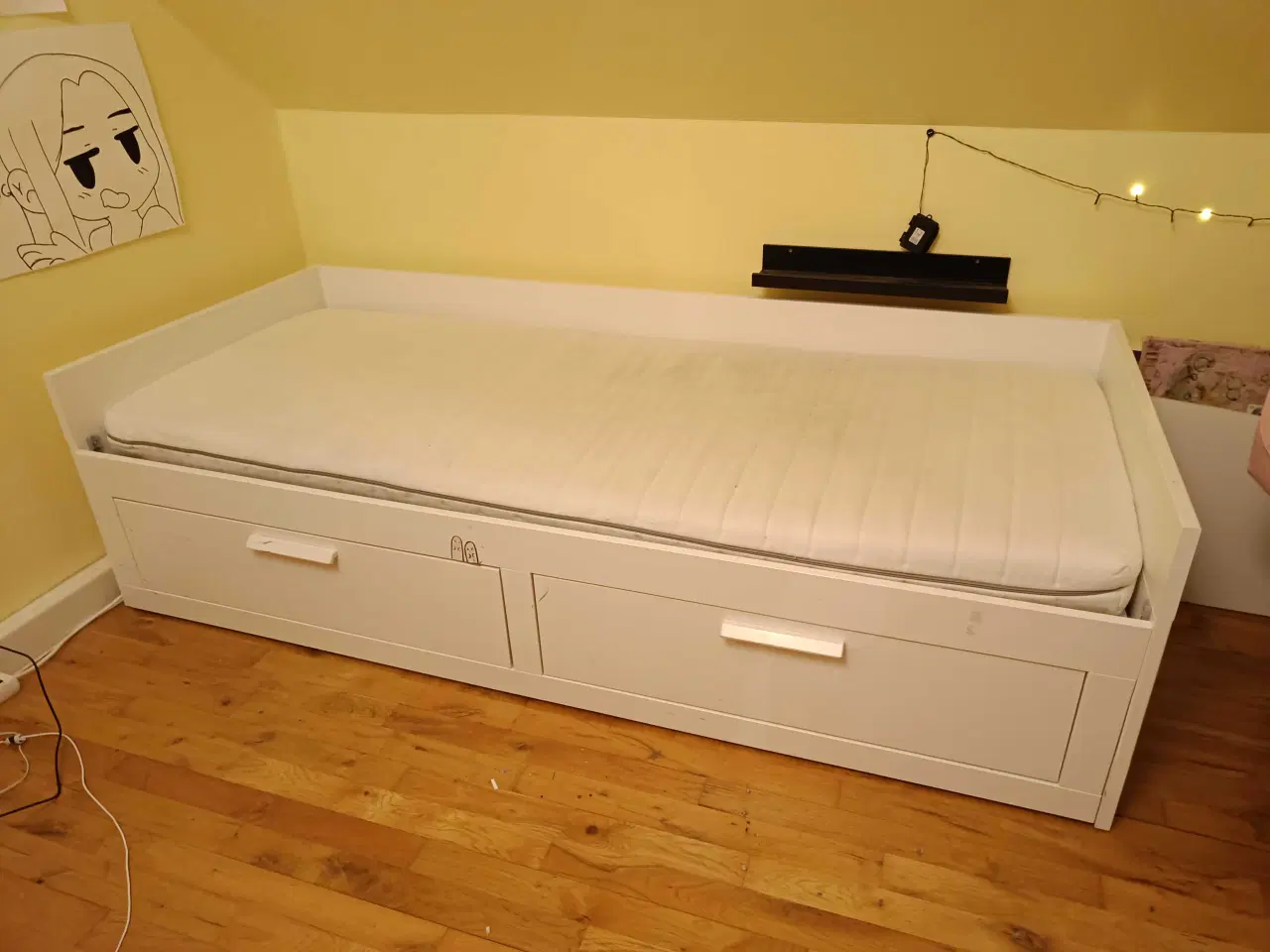 Billede 1 - Folde ud seng