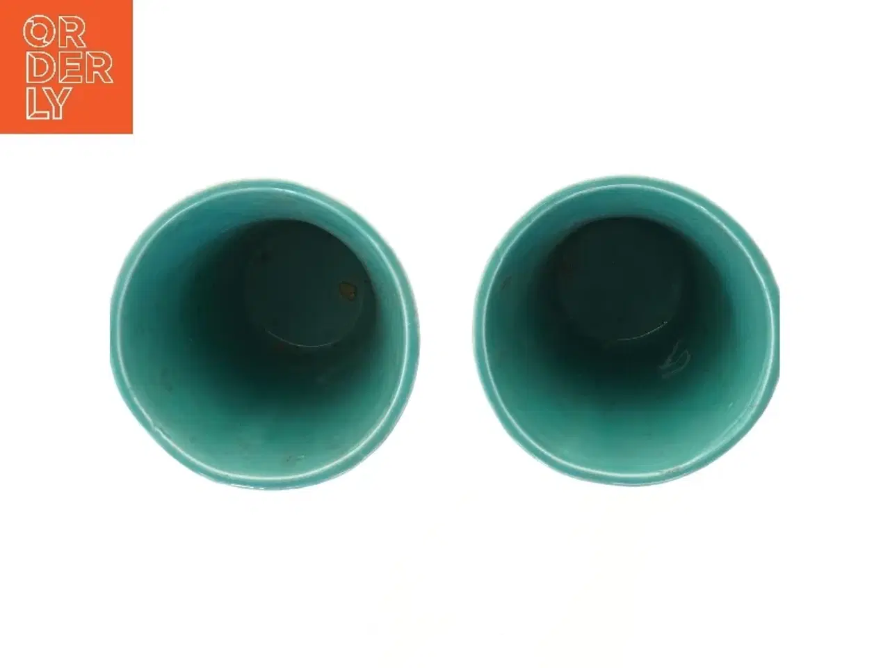 Billede 2 - Keramiske vaser fra Stylemaker (str. 19 cm)