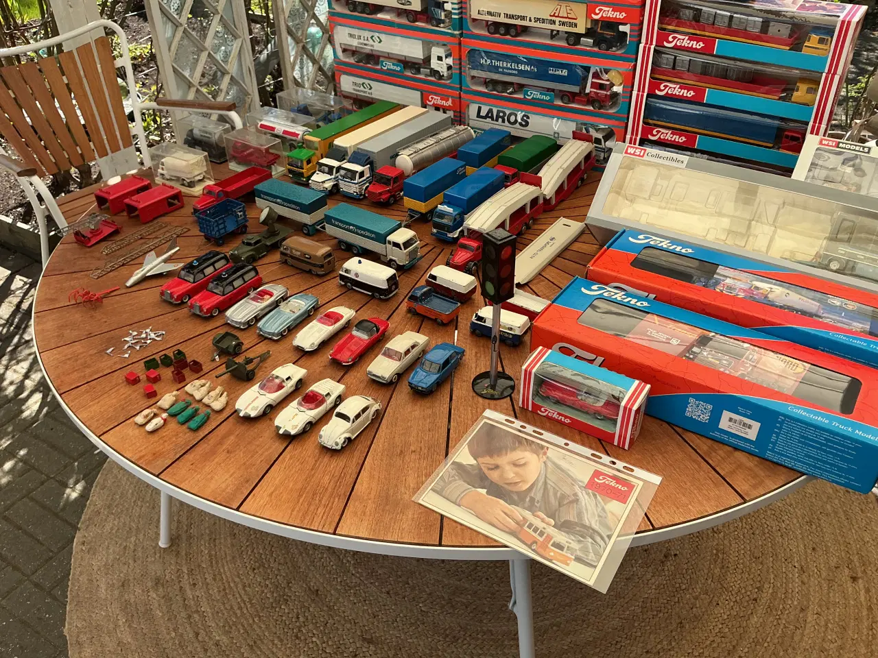 Billede 4 - Tekno & vilmer 