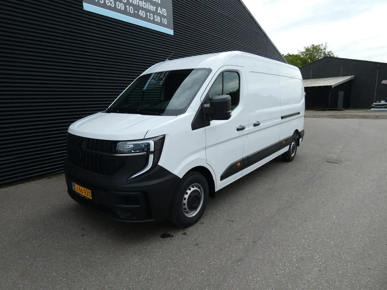 Billede 3 - Renault Master T35 L3H2 EL 140HK Van Aut.