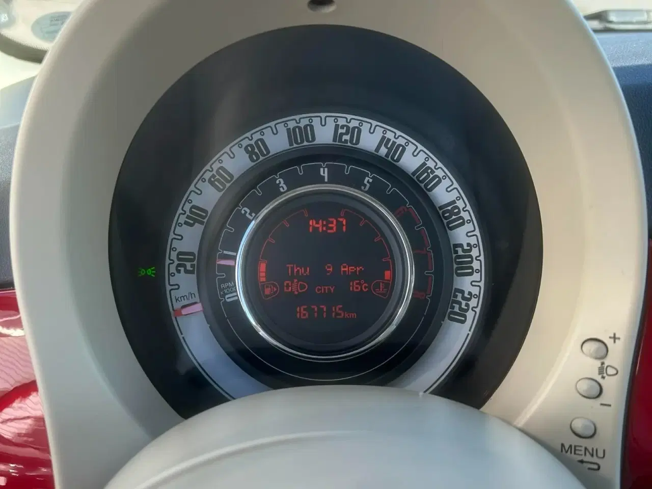 Billede 16 - Fiat 500C 1,2 Pop