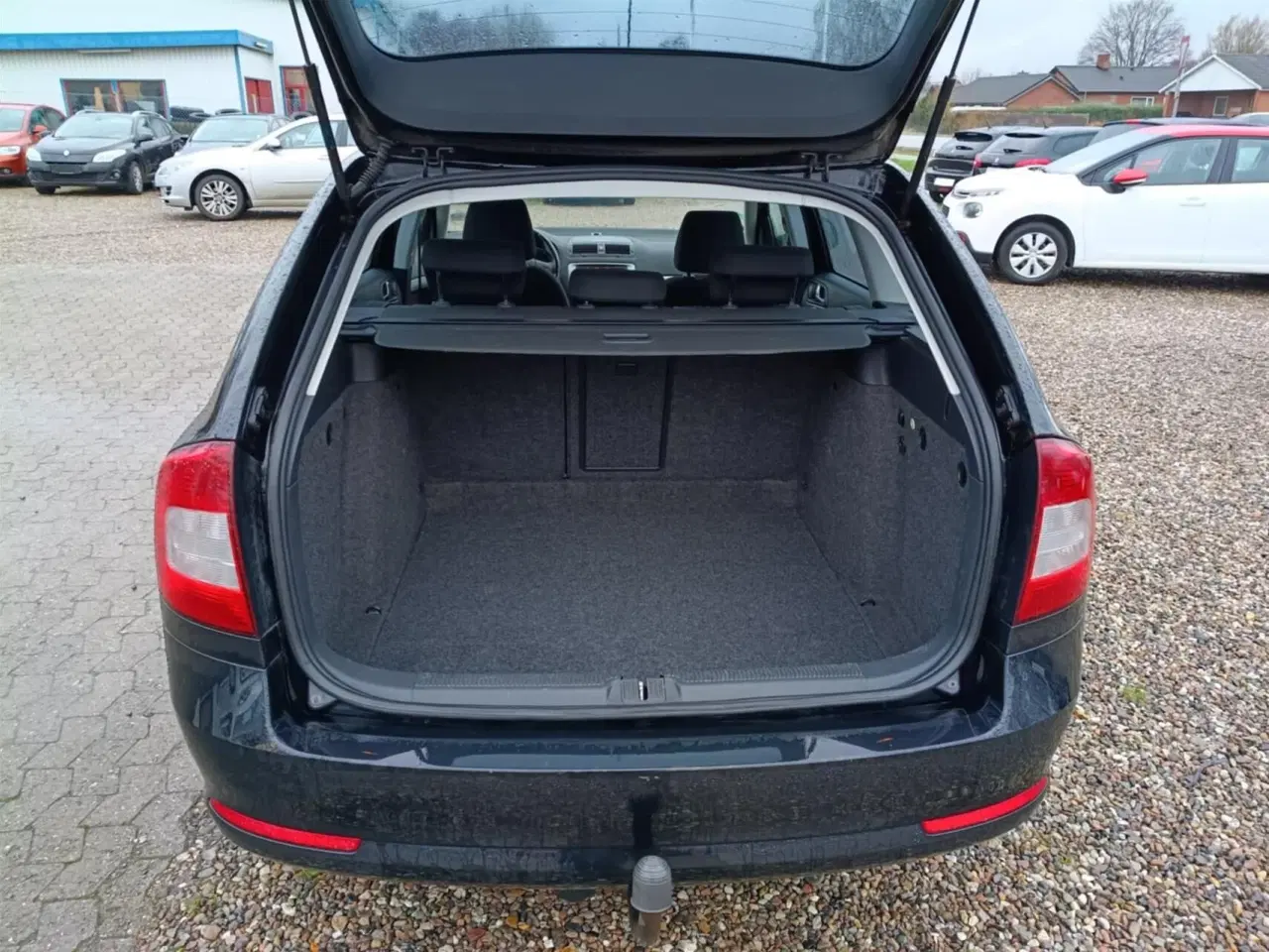 Billede 8 - Skoda Octavia 1,6 TDI Greenline 105HK Stc