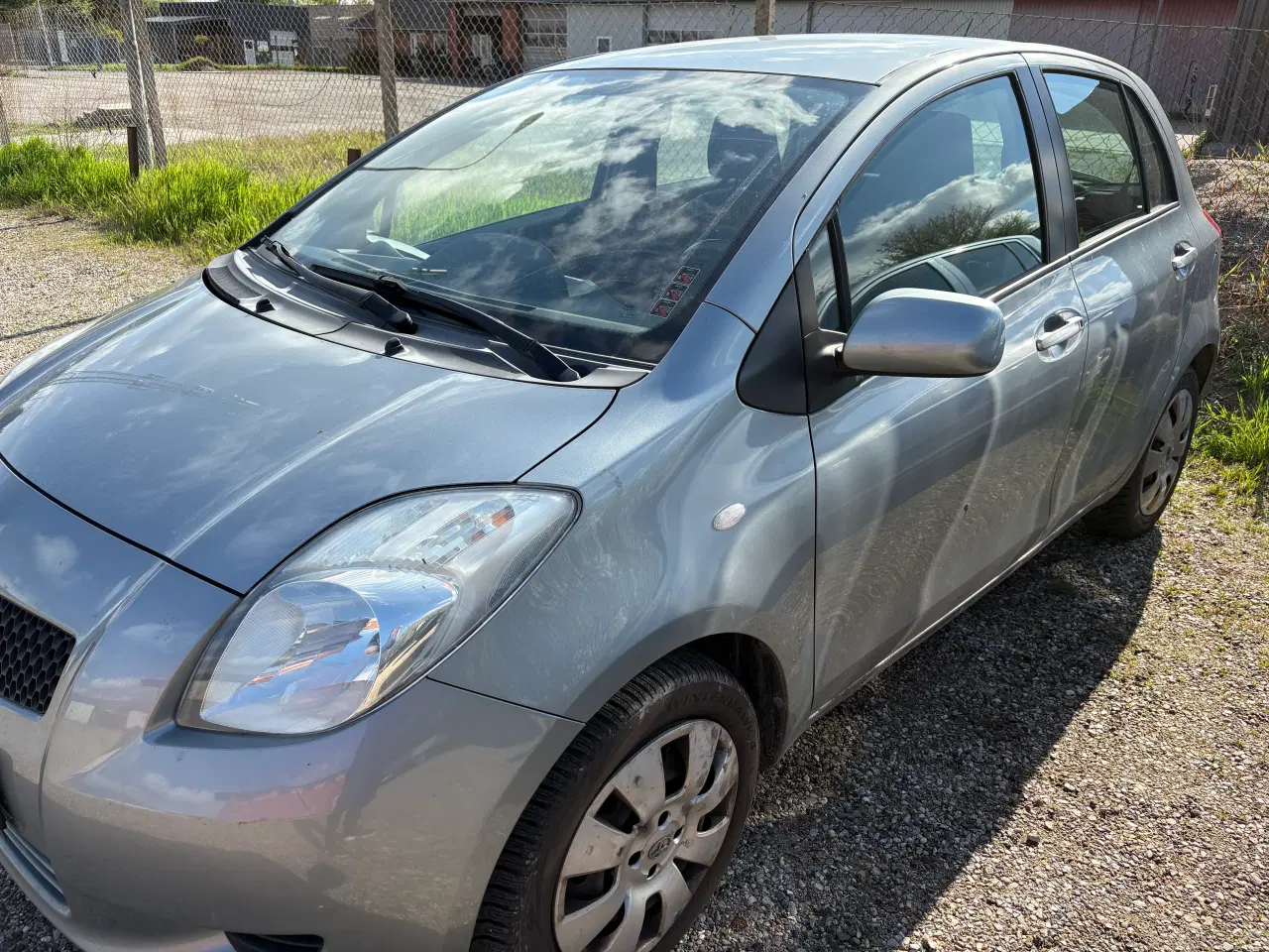 Billede 1 - Toyota Yaris 1,3 aut. 