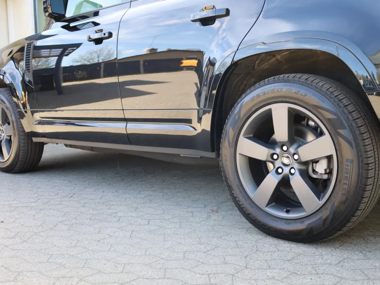 Billede 16 - Land Rover Defender 110 3,0 D250 Hard Top X-Dynamic SE aut. Van