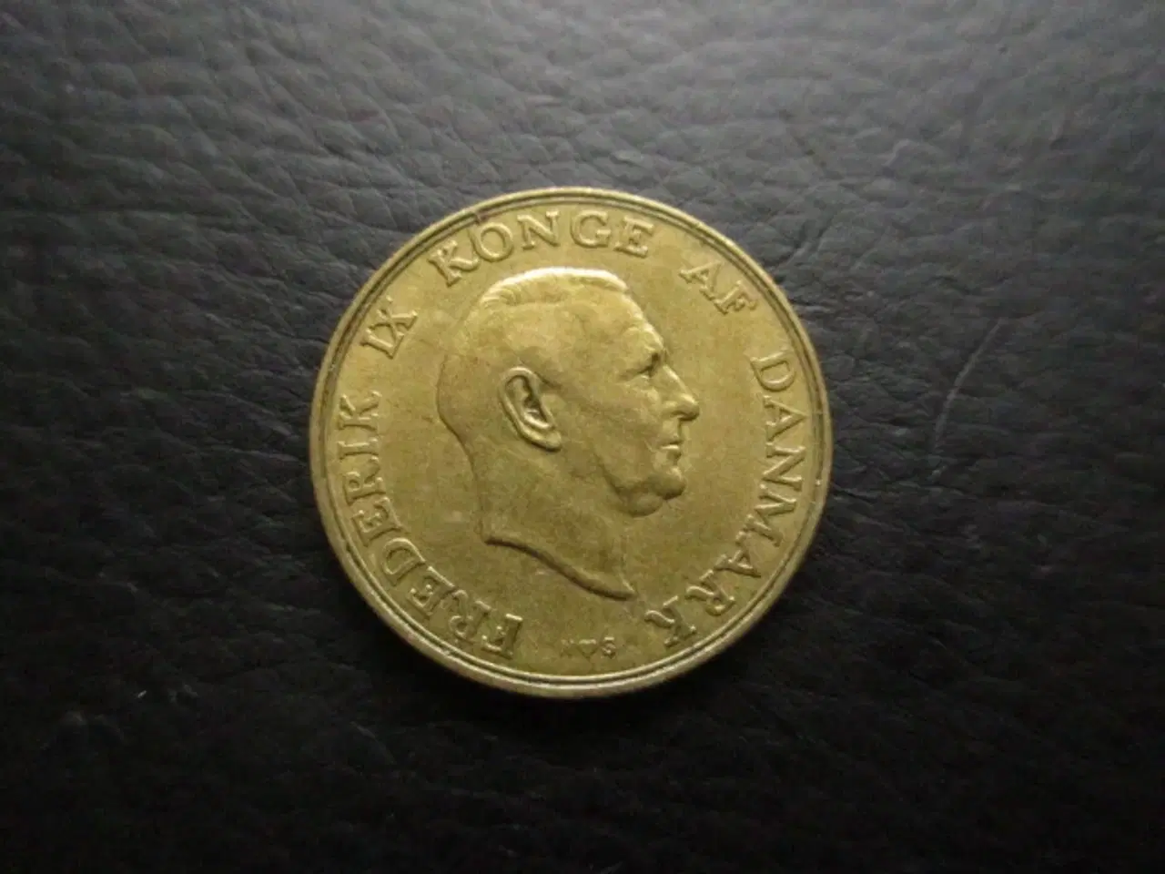 Billede 2 - 1 kr 1953 fin kv. 1+