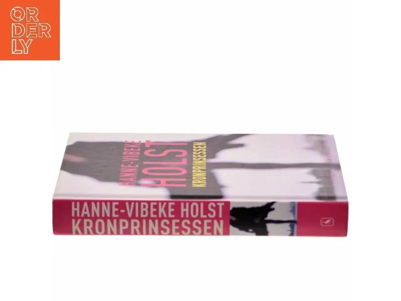 Billede 2 - Kronprinsessen af Hanne-Vibeke Holst (Bog)