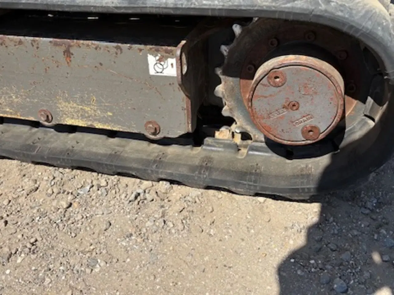 Billede 11 - Volvo EC20E KIPBART PLANERBLAD, SKOVLSÆT/STATIV