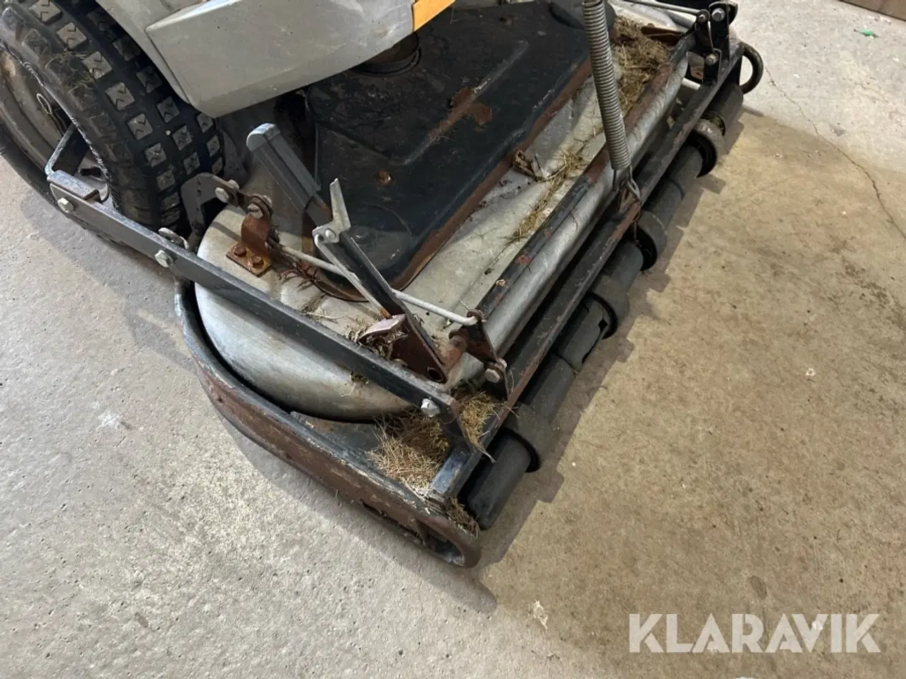 Billede 6 - Frontklipper Stiga P901