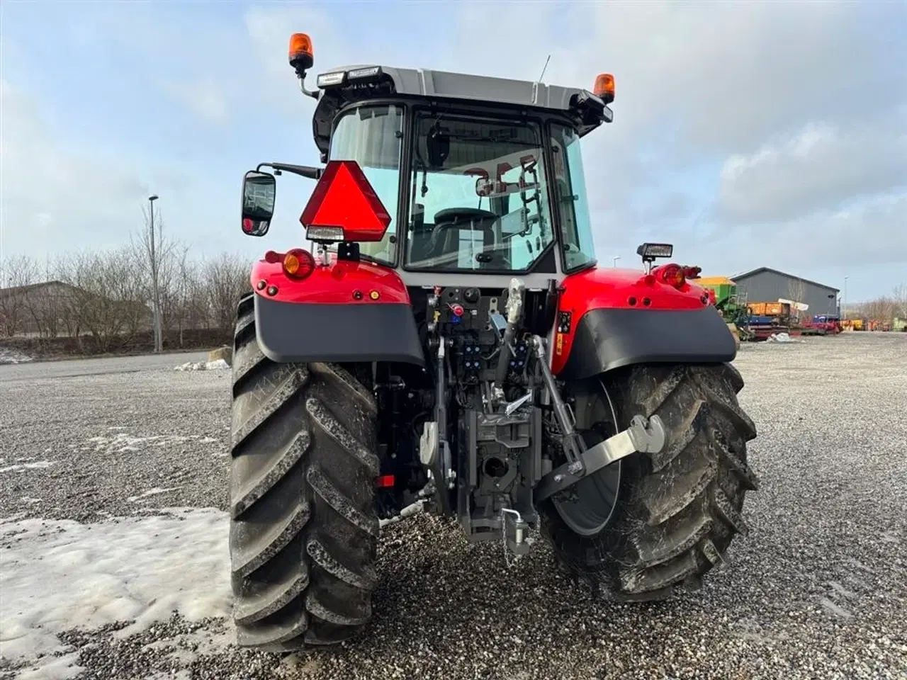 Billede 7 - Massey Ferguson 5S-145 Dyna 6 Efficient