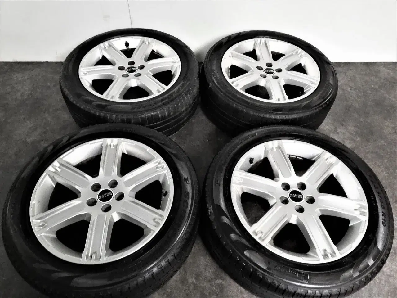 Billede 6 - 5x108 19" ET45, Land Rover Range Rover Evoque 