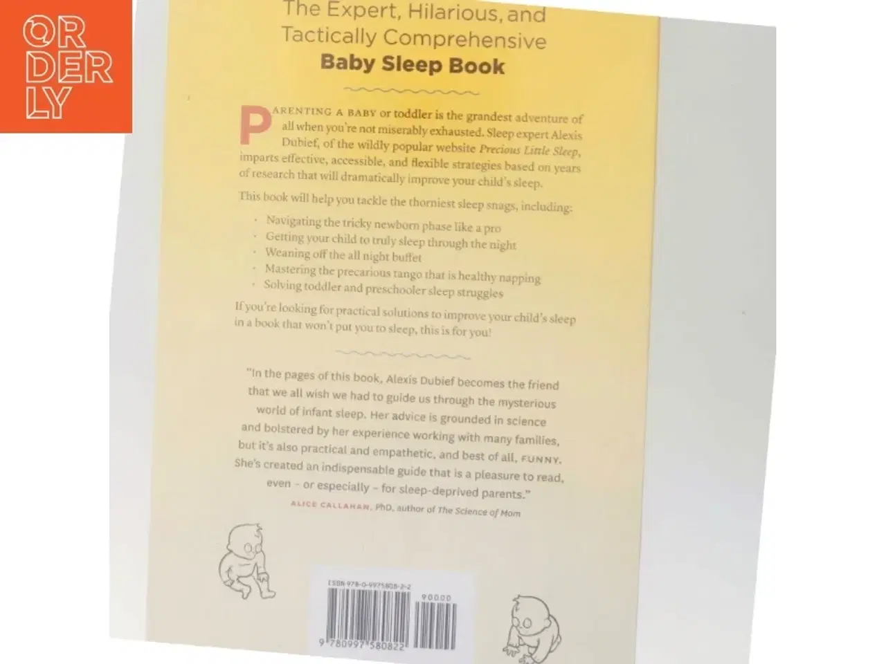 Billede 3 - Precious Little Sleep - Second Edition af Alexis Dubief (Bog)