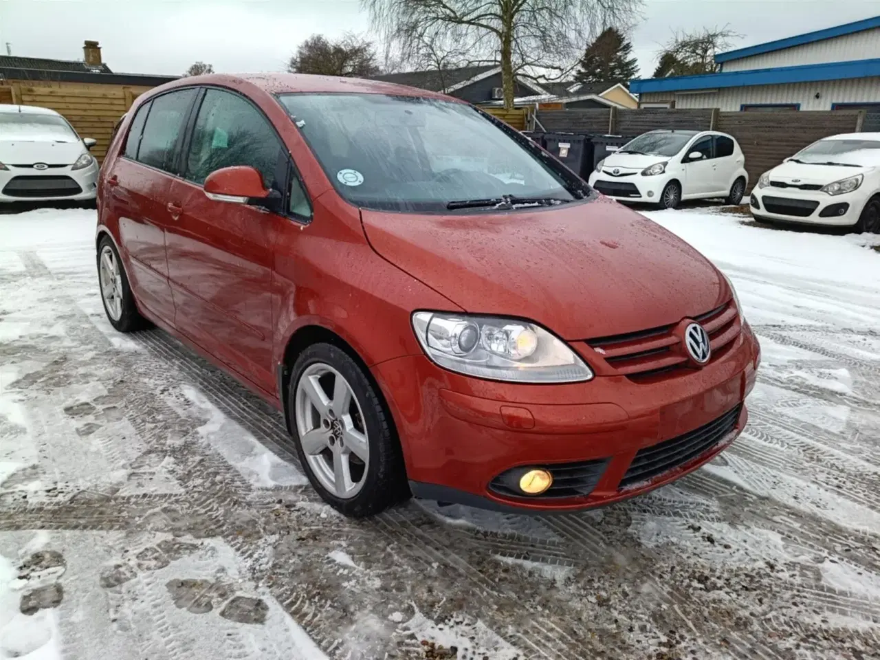 Billede 1 - VW Golf 1,9 TDI aut. 105HK 5d