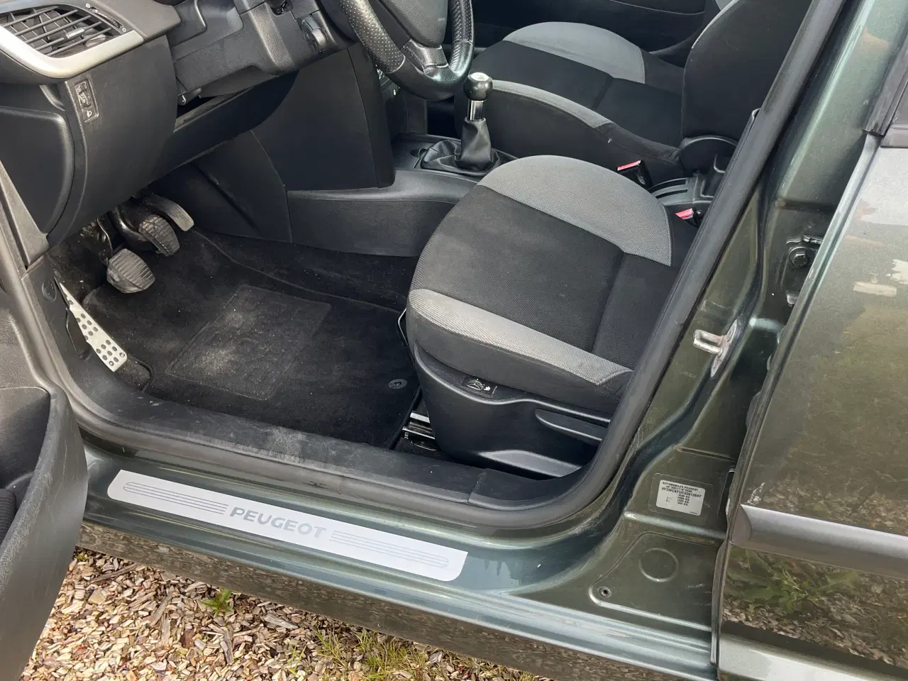 Billede 8 - 2007 Peugeot 207 XR 5D 1.4 Benzin