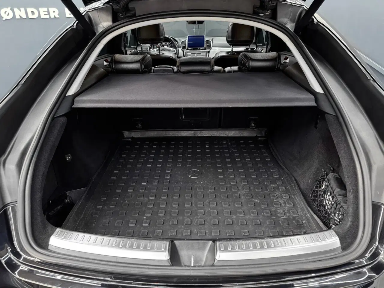 Billede 16 - Mercedes GLE43 3,0 AMG Coupé aut. 4Matic
