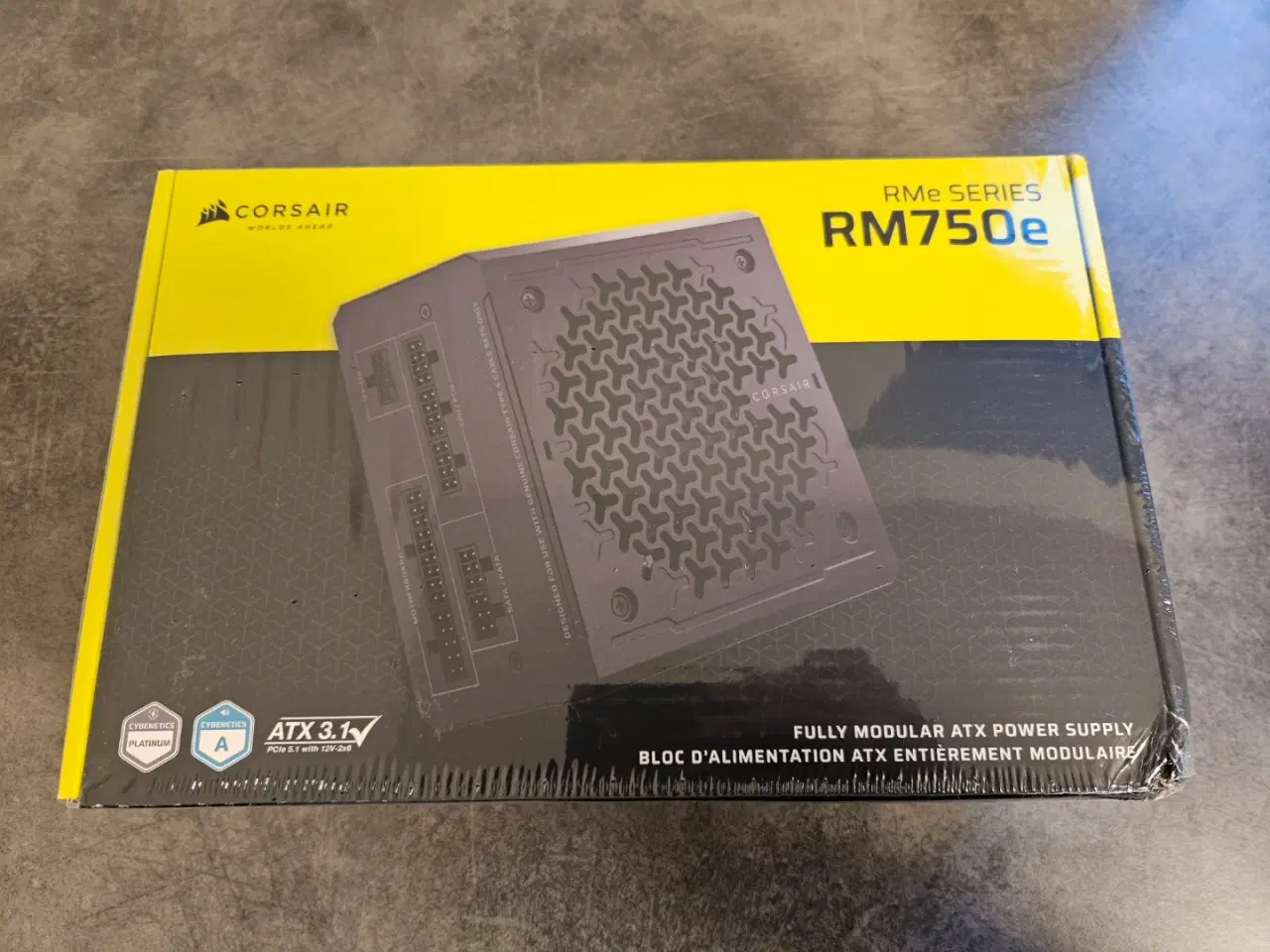 Billede 8 - RMe Series RM750e Fully Modular Low-Noise ATX