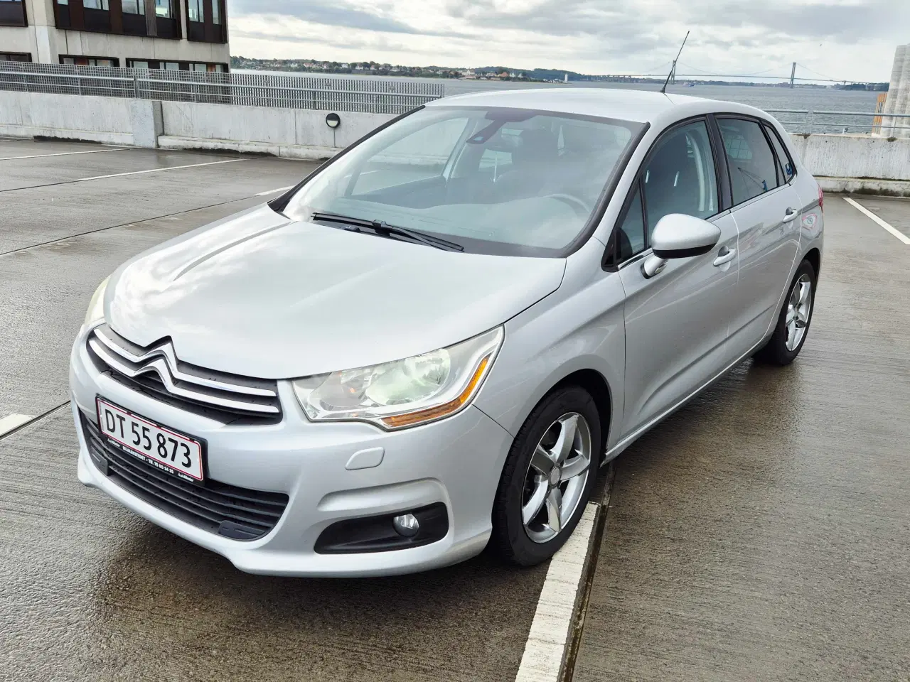 Billede 1 - Citroën C4 1.6 HDi Nysynet partikelfilter 