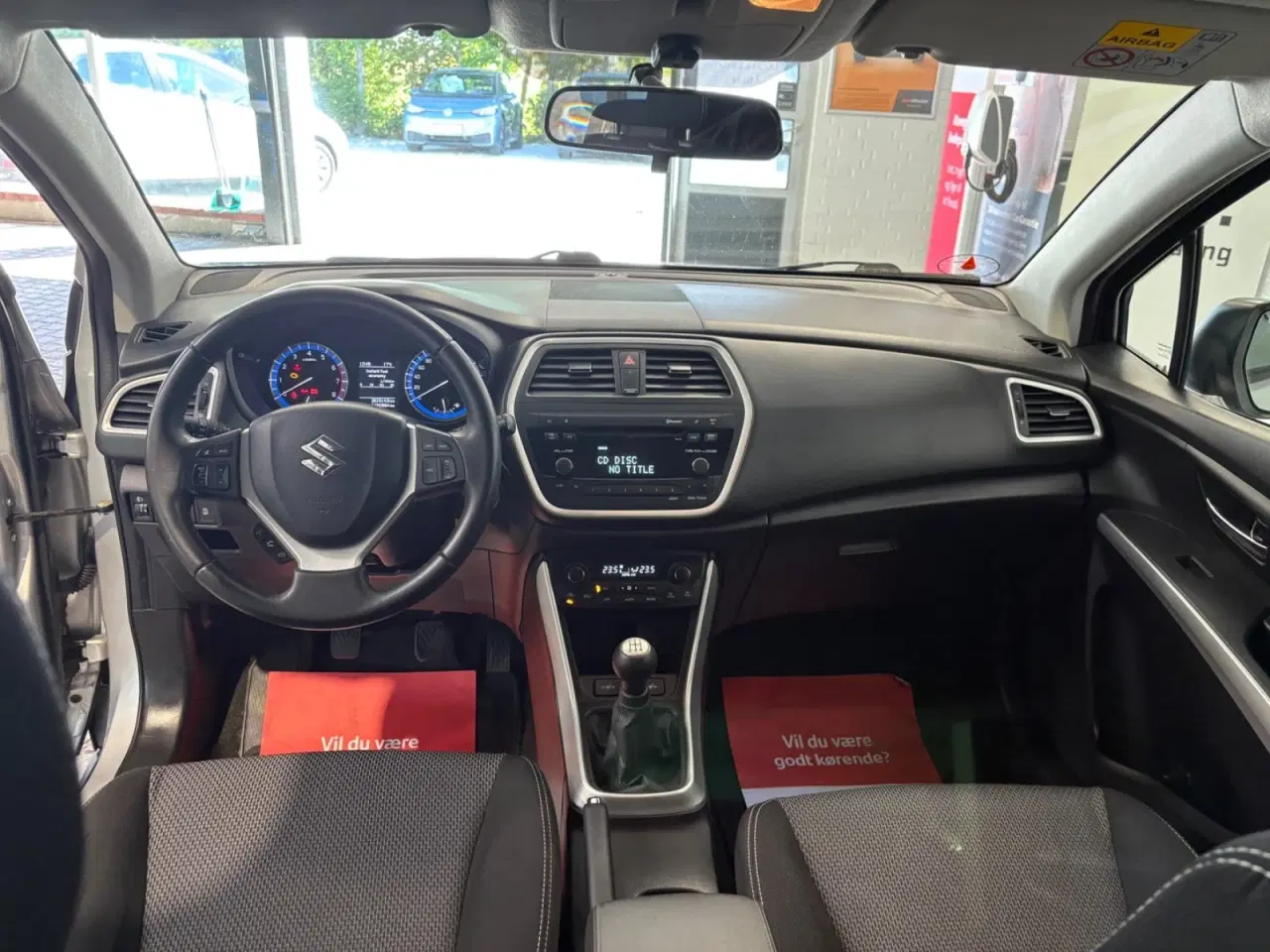Billede 13 - Suzuki S-Cross 1,6 Active