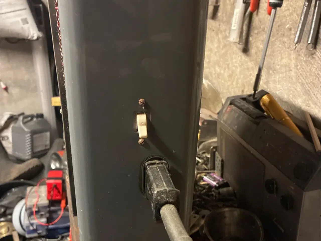 Billede 2 - Retro strålevarmer . Radiator