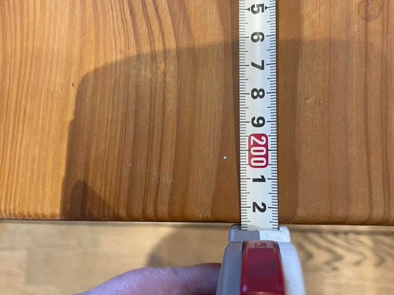 Billede 2 - Spisebord 