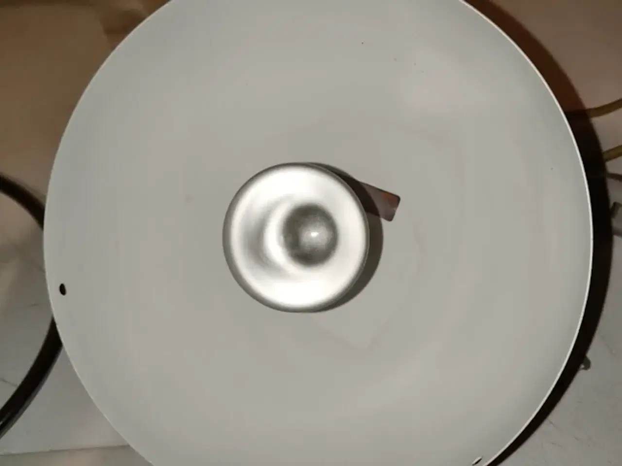 Billede 4 - super fed  sjælden space age lampe fra fog & mørup