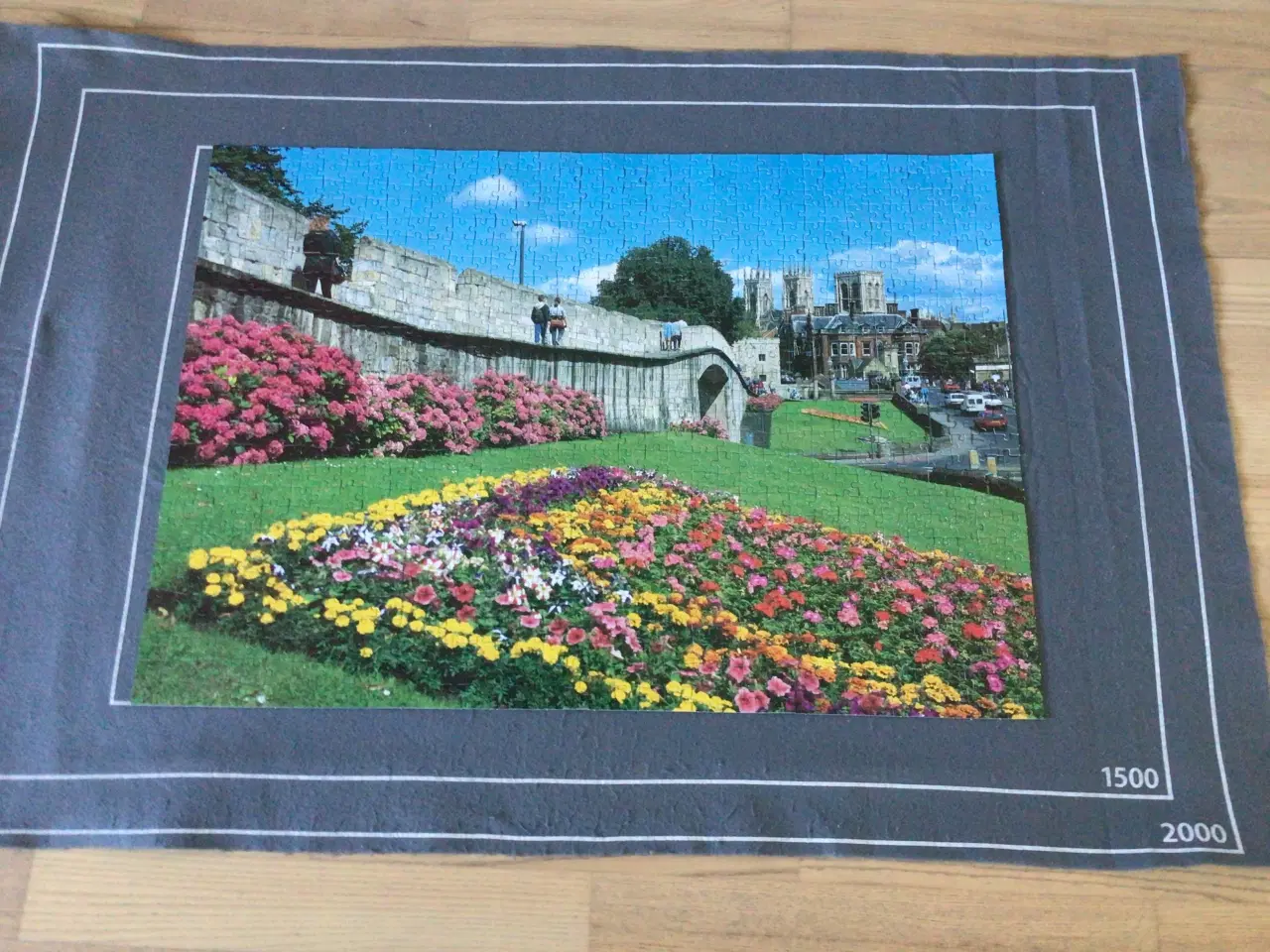 Billede 8 - Puslespil mange forskellige