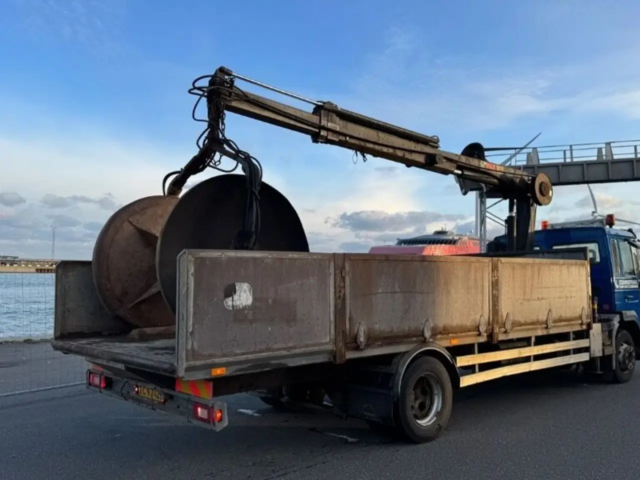 Billede 3 - Volvo FL 612