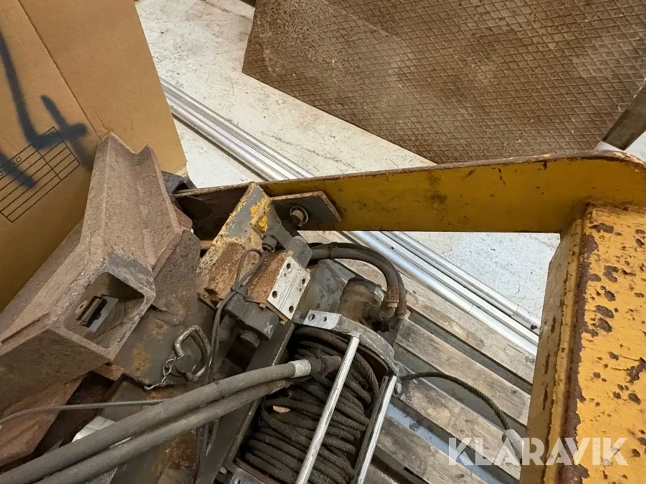 Billede 12 - Spil Warn Industrial Series 12