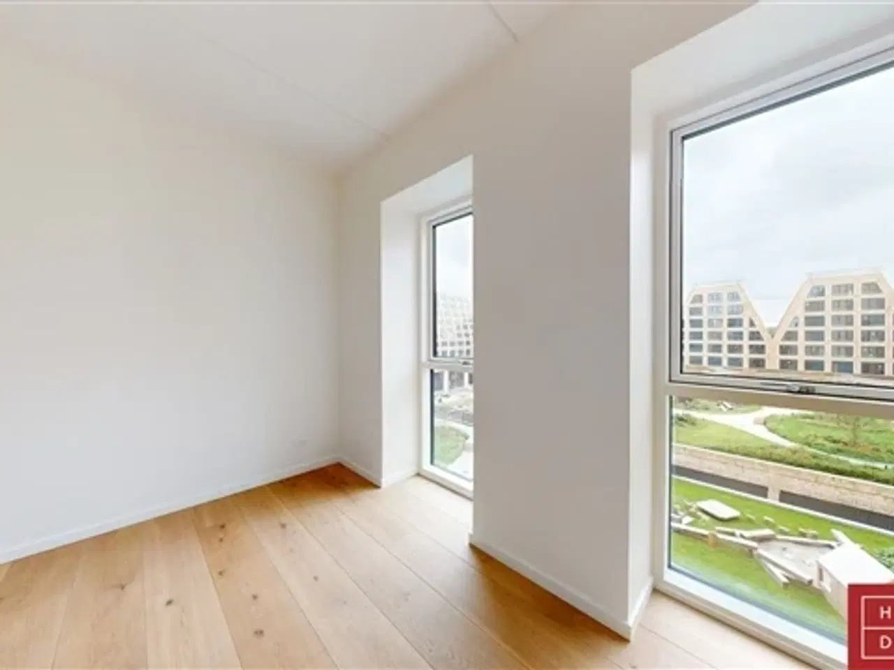 Billede 1 - 132 m² Lejlighed | København K
