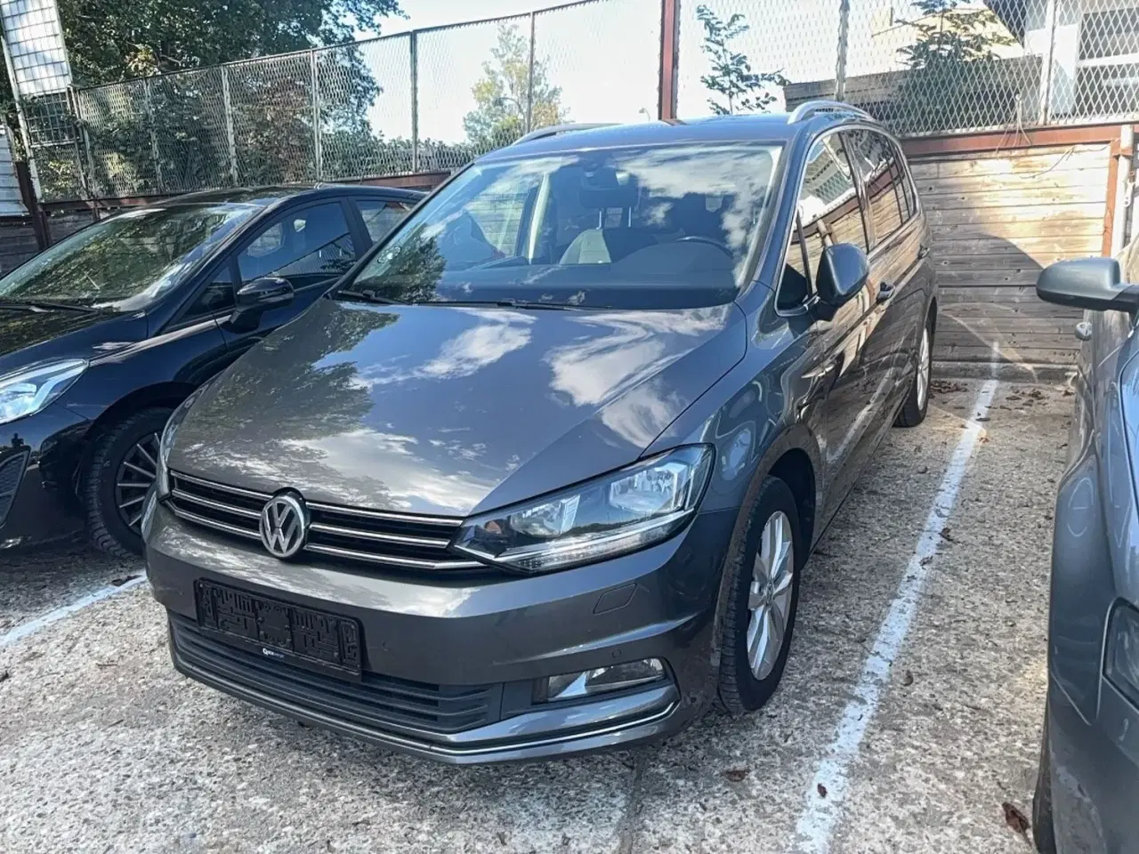 Billede 2 - VW Touran 2,0 TDi 150 Highline DSG 7prs