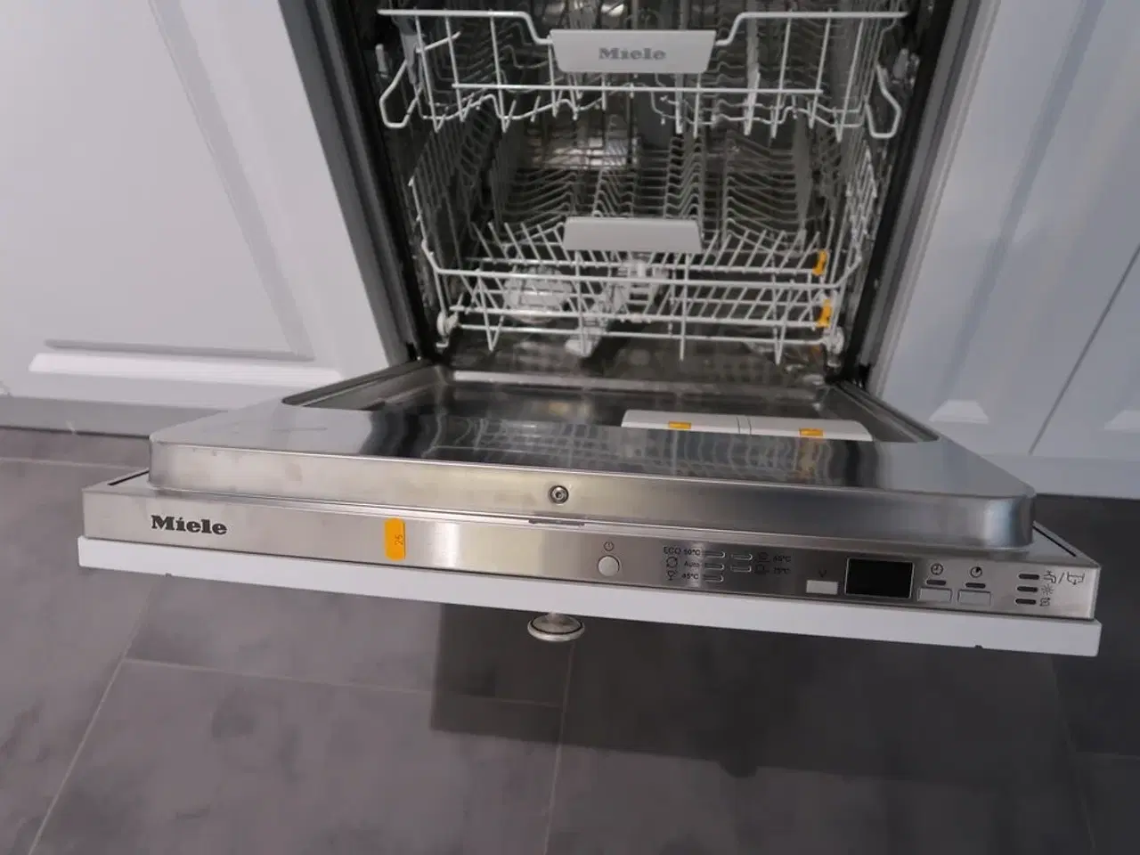 Billede 3 - Integreret opvaskemaskine MIELE G 5055 SCVi XXL Active